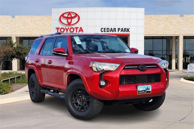 new 2024 Toyota 4Runner car, priced at $48,967