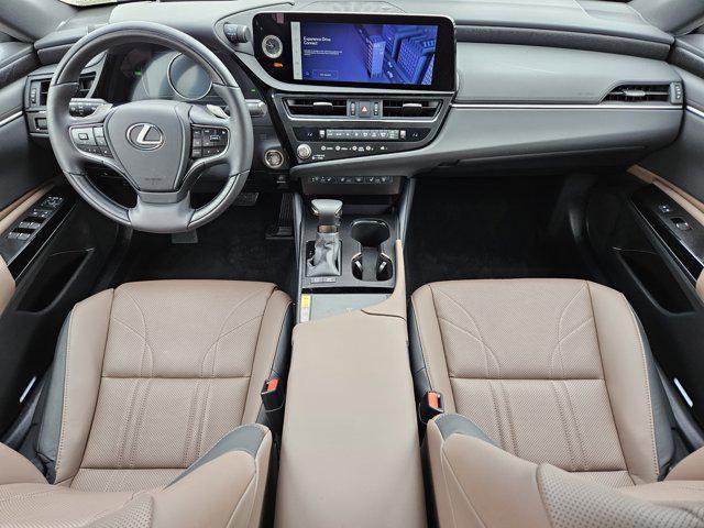 used 2025 Lexus ES 300h car, priced at $49,992
