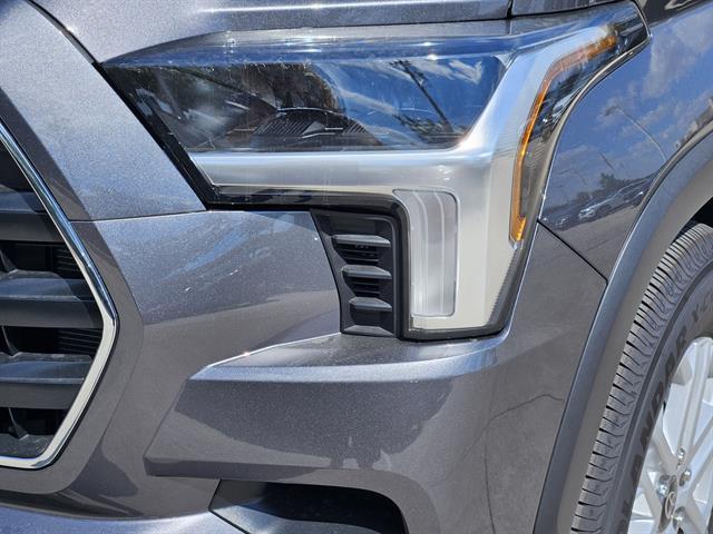 used 2025 Toyota Sequoia car, priced at $67,299
