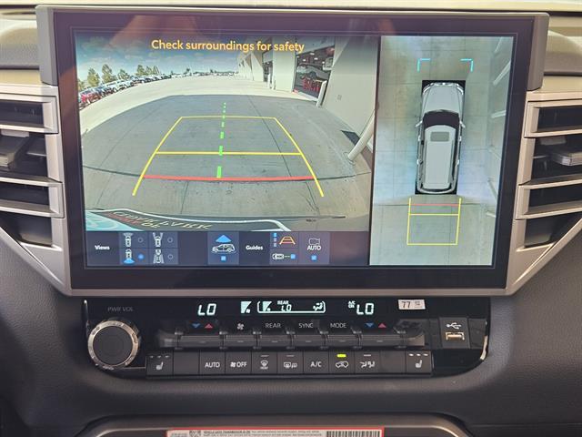 used 2025 Toyota Sequoia car, priced at $67,299