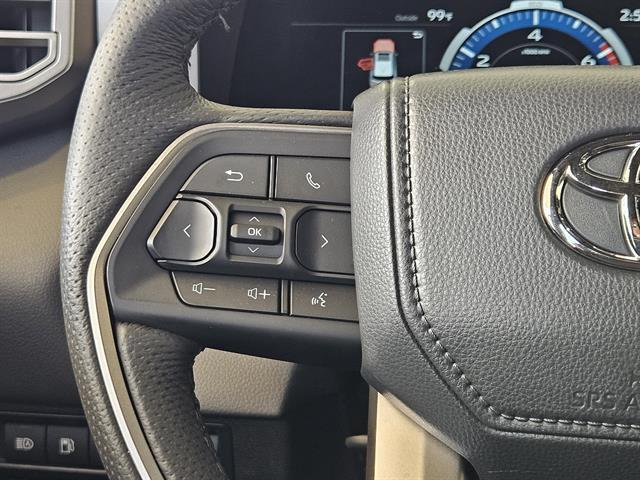 used 2025 Toyota Sequoia car, priced at $67,299
