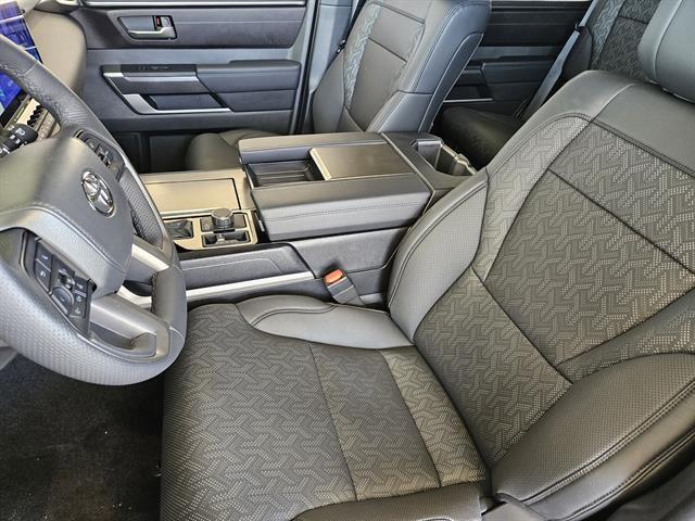 used 2025 Toyota Sequoia car, priced at $67,299
