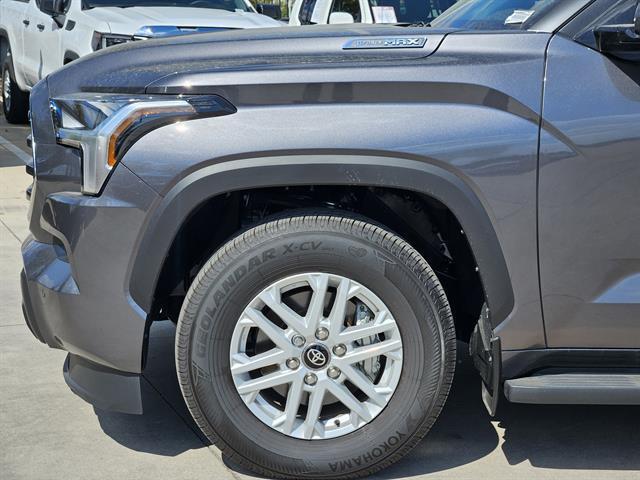used 2025 Toyota Sequoia car, priced at $67,299