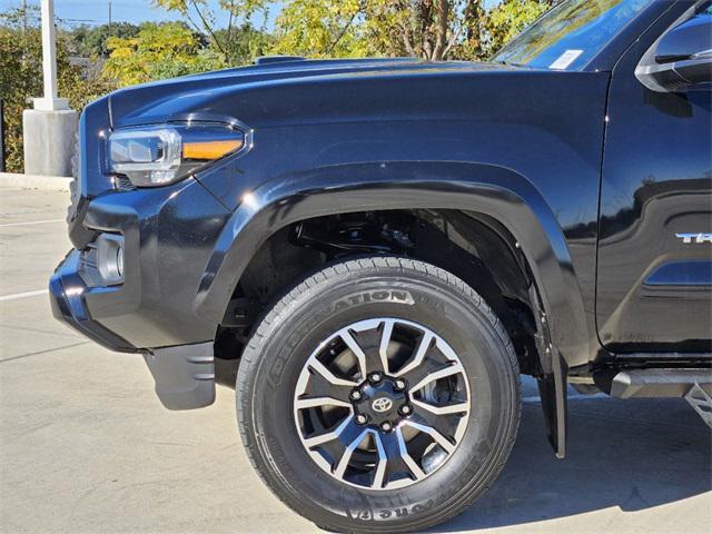 used 2022 Toyota Tacoma car, priced at $38,228