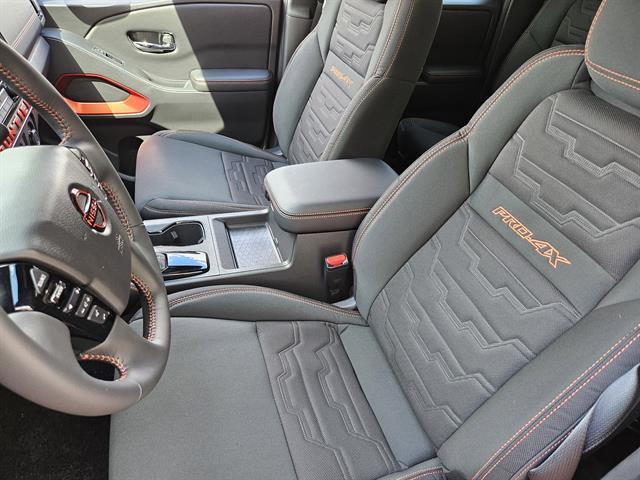used 2025 Nissan Frontier car, priced at $39,987