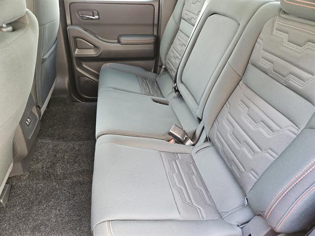 used 2025 Nissan Frontier car, priced at $39,987