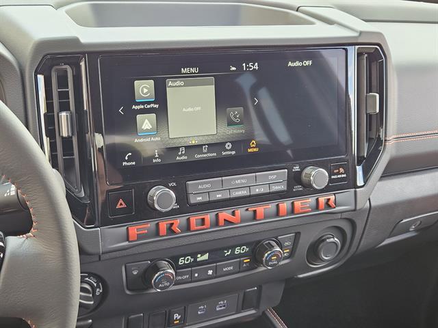 used 2025 Nissan Frontier car, priced at $39,987