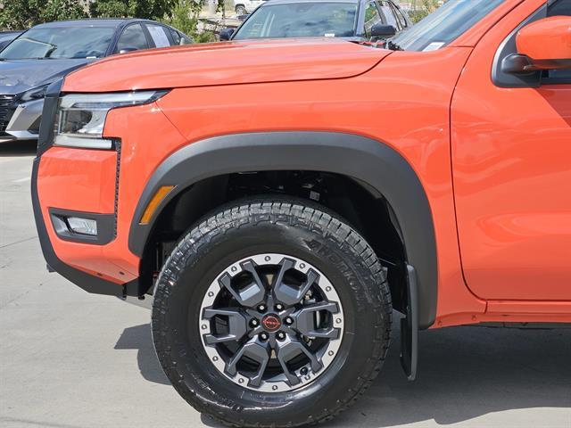 used 2025 Nissan Frontier car, priced at $39,987