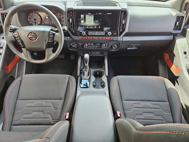 used 2025 Nissan Frontier car, priced at $39,987