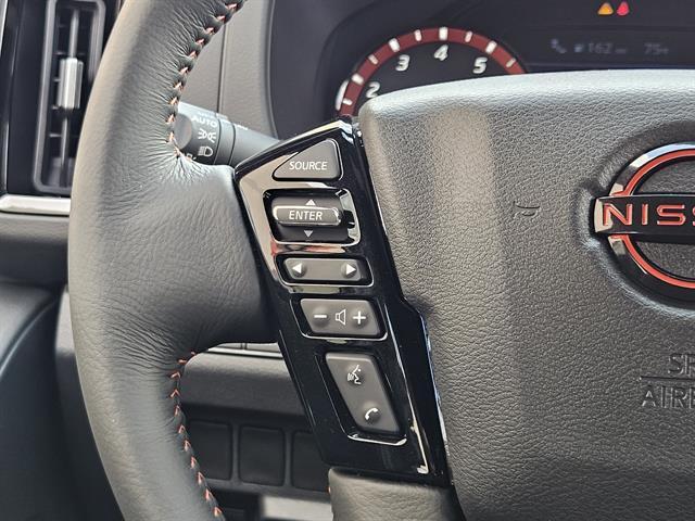 used 2025 Nissan Frontier car, priced at $39,987
