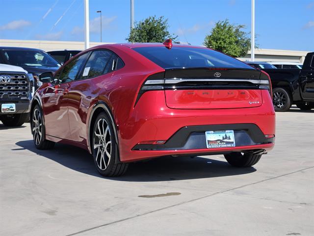 new 2025 Toyota Prius Plug-In Hybrid car, priced at $39,661