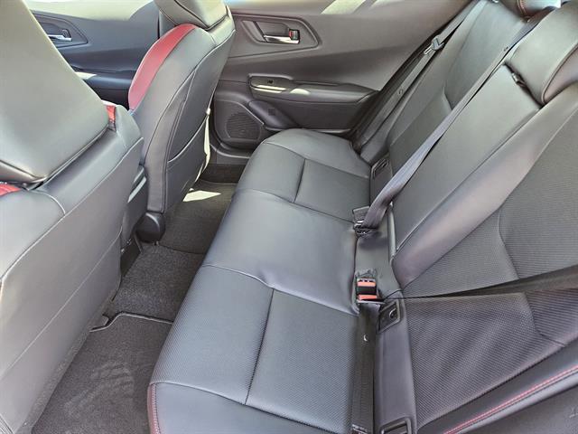 new 2025 Toyota Prius Plug-In Hybrid car, priced at $39,661