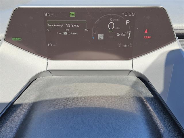 new 2025 Toyota Prius Plug-In Hybrid car, priced at $39,661