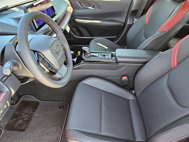 new 2025 Toyota Prius Plug-In Hybrid car, priced at $39,661
