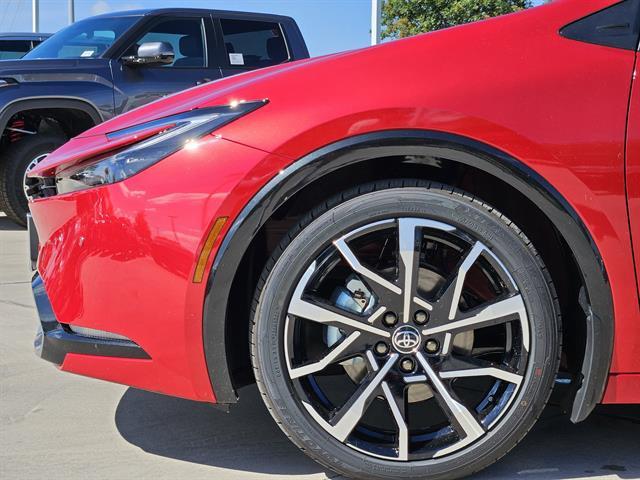 new 2025 Toyota Prius Plug-In Hybrid car, priced at $39,661