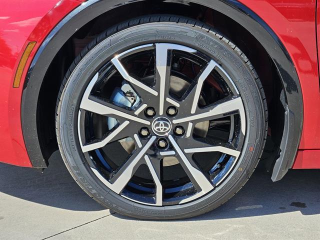 new 2025 Toyota Prius Plug-In Hybrid car, priced at $39,661