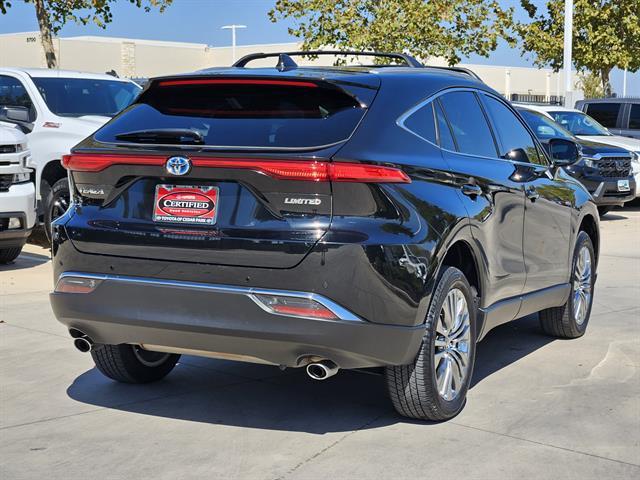 used 2024 Toyota Venza car, priced at $39,824