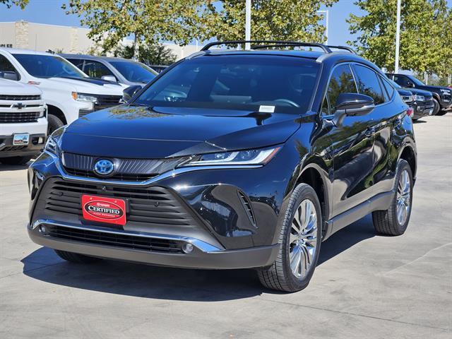 used 2024 Toyota Venza car, priced at $39,824