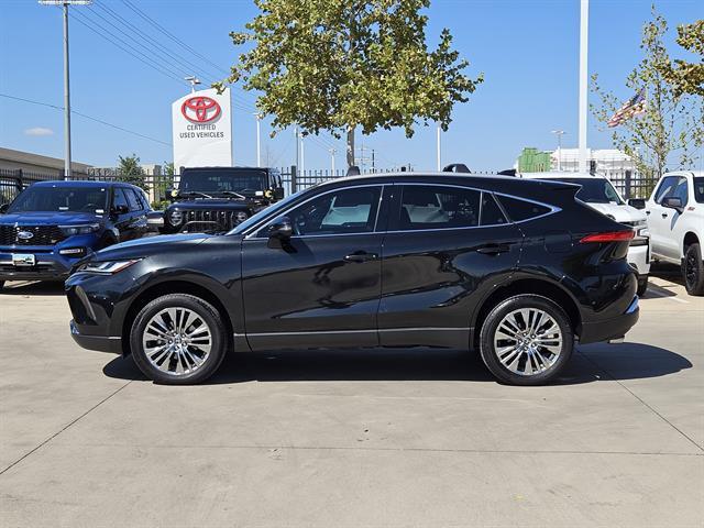 used 2024 Toyota Venza car, priced at $39,824