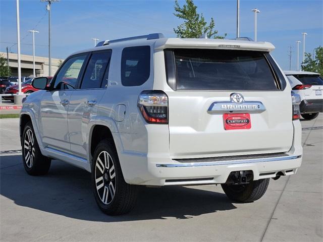 used 2023 Toyota 4Runner car, priced at $46,899