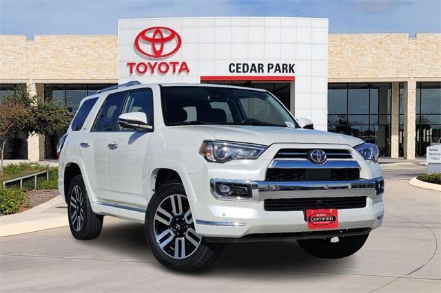 used 2023 Toyota 4Runner car, priced at $46,899