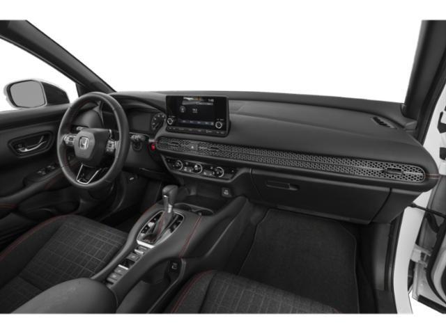 used 2023 Honda HR-V car, priced at $17,888