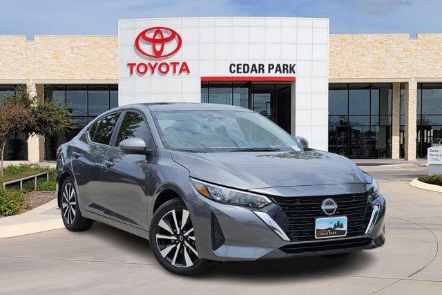used 2024 Nissan Sentra car, priced at $20,271