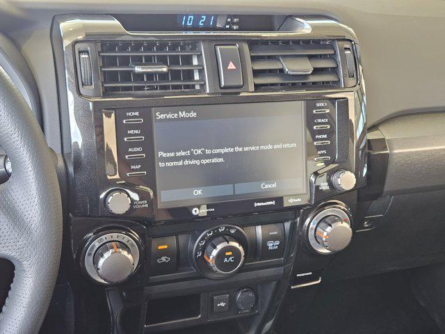 used 2024 Toyota 4Runner car, priced at $46,682