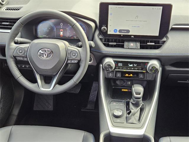 used 2024 Toyota RAV4 Hybrid car, priced at $40,992