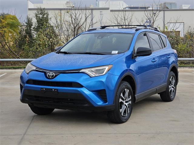 used 2017 Toyota RAV4 car, priced at $19,291