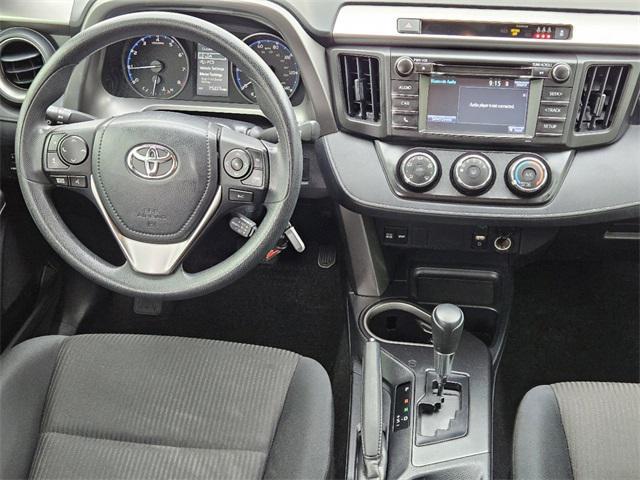 used 2017 Toyota RAV4 car, priced at $19,291