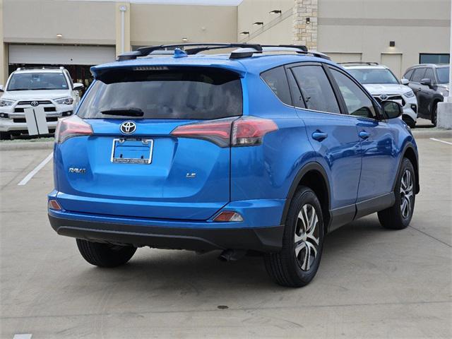 used 2017 Toyota RAV4 car, priced at $19,291