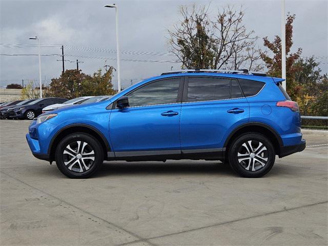 used 2017 Toyota RAV4 car, priced at $19,291