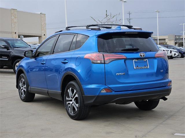 used 2017 Toyota RAV4 car, priced at $19,291