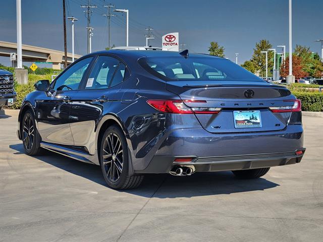 new 2026 Toyota Camry car, priced at $34,151