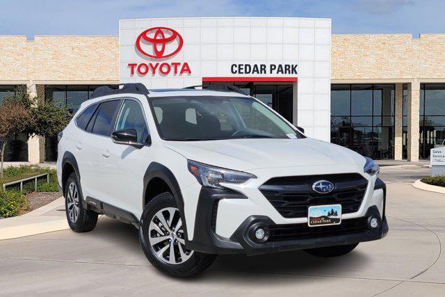 used 2024 Subaru Outback car, priced at $28,982