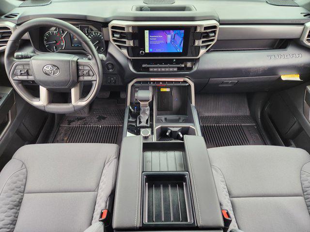 new 2025 Toyota Tundra car, priced at $50,960