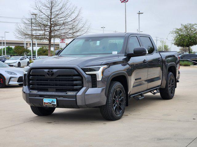 new 2025 Toyota Tundra car, priced at $50,960