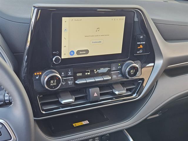 used 2023 Toyota Highlander car, priced at $44,255