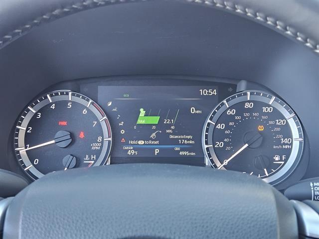 used 2023 Toyota Highlander car, priced at $44,255
