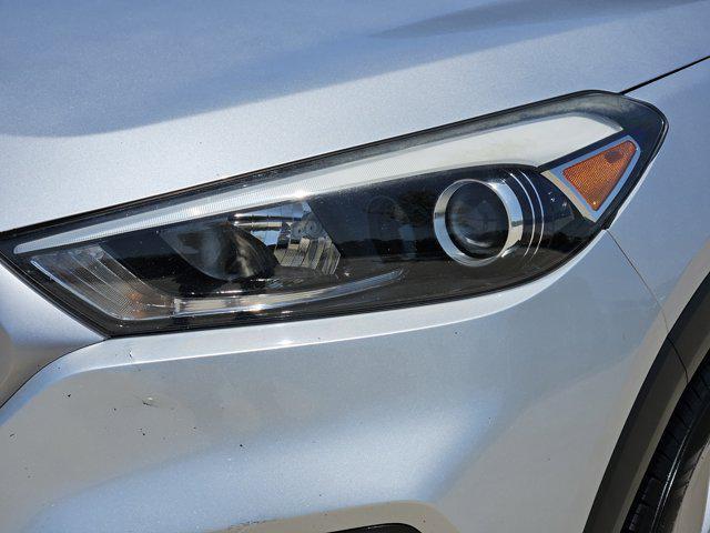 used 2017 Hyundai Tucson car, priced at $12,549