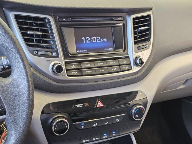 used 2017 Hyundai Tucson car, priced at $12,549