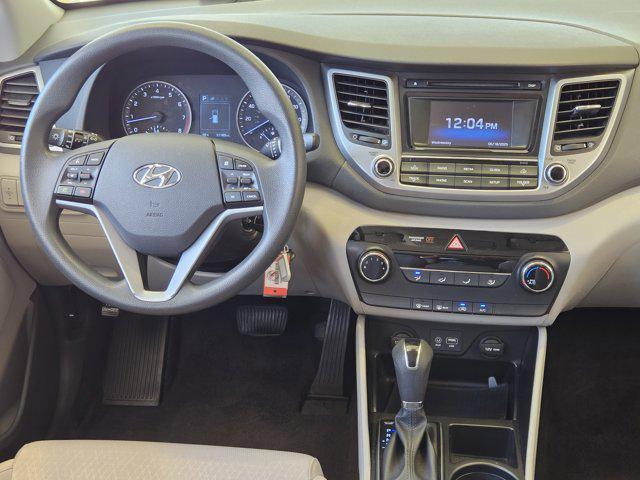 used 2017 Hyundai Tucson car, priced at $12,549
