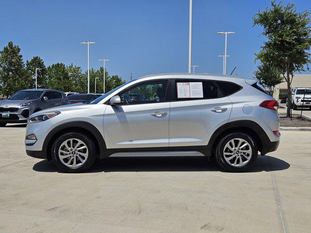used 2017 Hyundai Tucson car, priced at $12,549