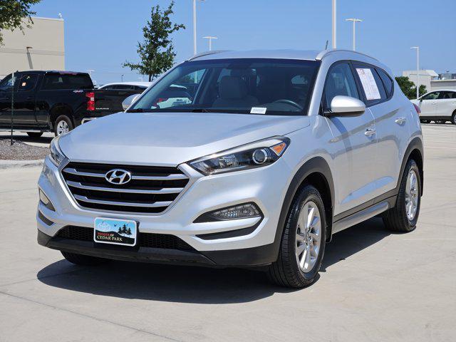 used 2017 Hyundai Tucson car, priced at $12,549
