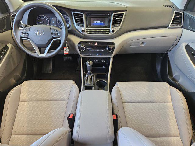 used 2017 Hyundai Tucson car, priced at $12,549