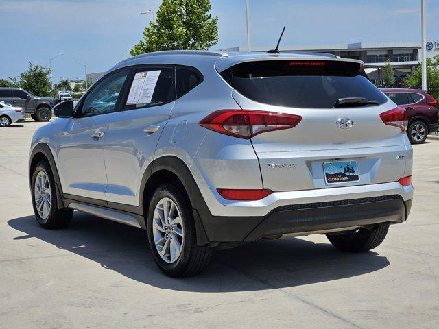 used 2017 Hyundai Tucson car, priced at $12,549