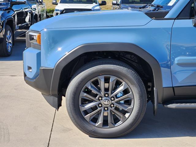 new 2026 Toyota Land Cruiser car, priced at $73,382