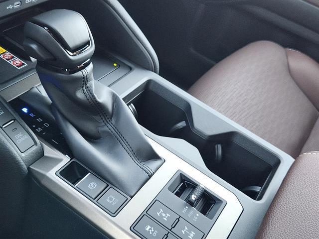 new 2026 Toyota Land Cruiser car, priced at $73,382