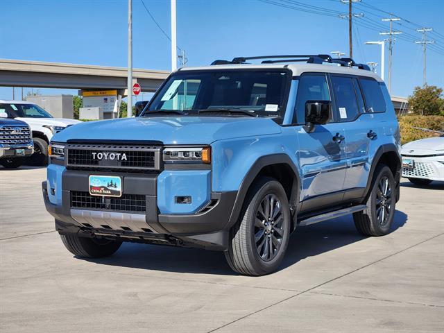 new 2026 Toyota Land Cruiser car, priced at $73,382